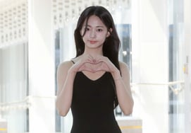 "Back Dancer thon thả hơn" xuất hiện trong một bình luận ác ý giá 5.000 won.Tzuyu (Twice) tham gia chương trình 'Giáo dục chân chính' [Star Issue]