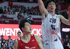 Bóng rổ trước trận đấu giữa Hàn Quốc và Nhật Bản, ngoại trừ linh hồn bị thương, Song Kyo Chang, Entry... Ahn Young Joon được chọn thay thế