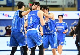 Tập đoàn khí đốt Hàn Quốc (Korea Gas Corporation) đã bắt được SK đang bận rộn trên con đường giành chiến thắng... 'Bùng nổ điểm số' Belangel 27