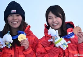 «Полное использование» 日Япония, предвзятое решение о золотой медали? * Ужасная история. Невероятный балл "Максимум" [Олимпиада в Милане.]