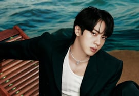 BTS JIN's 'Overwhelming Presence' for 39 consecutive weeks in Idol Pick