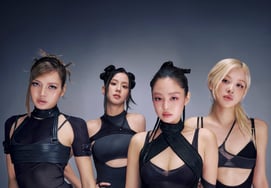 "All Black" BLACKPINK, 3rd mini album, visual synergy