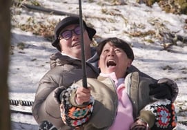 酷酷的李在勋，时隔7年出演《我家的熊孩子》综艺节目卓在勋和"济州岛民"的近况