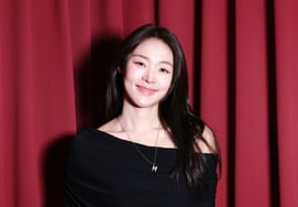 『ソロジオク』のチェ・ミナス、話題沸騰..3週連続で話題性1位・8位を記録