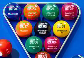 Nuera (EXO Ray Production) phát hành album mới 'Pop It Like' vào ngày 9/3