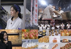 イ・ヘソン、'天下製パン' 2Rで大事故..「切迫していました「謝罪はなぜ？」