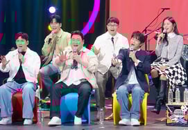 Cha Tae Hyun, Jo In Sung tuyên bố phá cách"Hãy đứng trên sân khấu với ban nhạc bất luận thế nào" (Vuốt vuốt)