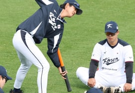 [Фото] Ку Джа Ук: «Это выглядит легко»