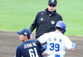 [Chụp ảnh] Jung Woo Joo 'Kim Sung Yoon nhanh hơn'