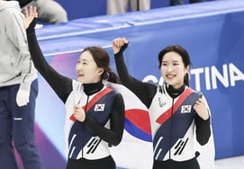 '初の金・銀メダルが同時に出るか' アメリカNBC "チェ・ミンジョン1500m3連覇、キム・ギルリが最大の挑戦者" [ミラノオリンピック]