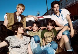 Cortis công diễn tại Tokyo Girls Collection, lễ hội thời trang lớn nhất Nhật Bản