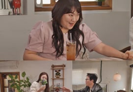 比自己大15岁的男电视台主持人"和韩惠珍一起洗澡……"第一次见面就是家"的爆炸性发言（阿根镇）