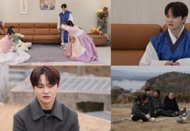 Park Seo Jin đưa mẹ đến nghĩa trang.Cuối cùng, khóc nức nở vì 'tội lỗi' [Chàng trai nhà cửa số 2]