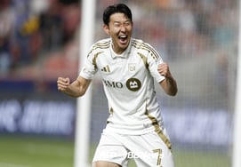 Son Heung-min beats Messi and MLS MVP 'All-in-one prospects'... 39 Attack Points Projection Chart