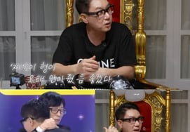 『SBS大賞』イ・サンミン、ユ・ジェソクの助けを受けた 「長い間抱きしめて…」胸が熱くなる」 [ジュノ・ジミン]