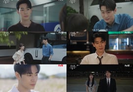 Trận chiến tâm lý căng thẳng giữa Park Seo Ham và Bae In Hyuk.'Romance tam giác' được thắp nến rồi