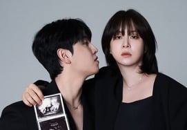 殷佳恩♥朴贤浩，迎来了新家人。今天（20日）喜得贵女 [公式]