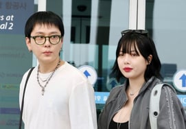 "龙俊亨♥"泫雅，再次与怀孕说划清界限 "坚持运动中" [Star Issue]