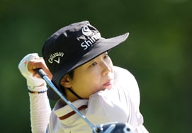 "Вау", "С ума сойти", Исоми "Беспокойство 11 ударов" сократили всего за один день! Даже Фантастический орёл →Получение 1-го места, Ли Ми Хян снизил свой рейтинг на 9 ударов и занял «совместное 8-е место» с Ким Хё Чжу [LPGA]