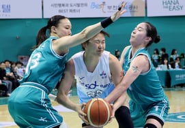 [フォト] 「ダブルチームを突破せよ！『シンハン・ミマ・ルイ』