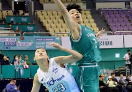 [フォト] 「リバウンド」ジナン