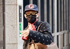 "G-Dragon lúc nào cũng có fashion sense tuyệt vời." [★Ảnh]