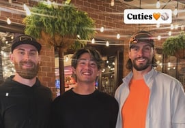 "All Hanwha." Weiss even took care of his colleagues "I know because I've lived abroad → Let's have dinner together"