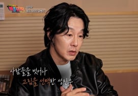 『諦めないで』のソン・ジヌ、母親を失い対人恐怖症に..「孤立を選択」 [バック・トゥ・ザ・ミュージック2]