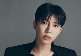 Im Young Woong dẫn đầu BXH thương hiệu ca sĩ tháng 2