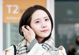 允儿"高冷的魅力" [★照片]