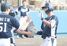 [Chụp ảnh] Kim Joo Won 'đã ngăn chặn thất bại liên tiếp''