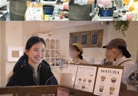 『ドゥチョンク』創始者のキム・ナリ製菓長がレシピを公開..カフェのオーナーたちも感謝の挨拶 [全参視]