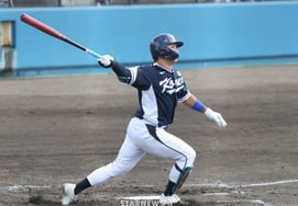 [相片儿] 申珉载 '虽然用力挥杆'