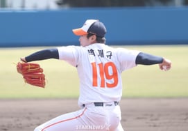 [フォト] 119 パク・ジェギュ『消防士体質』