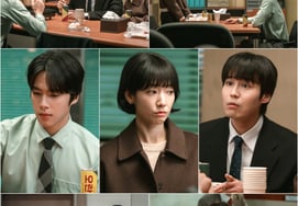 «Мицухонг» Пак Шин Хе сталкивается с неожиданными переменными...Центры по урегулированию кризисов снова "встряхивают"