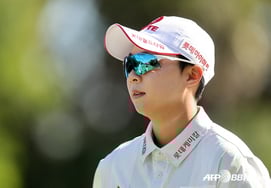 «Добрый старт Ян Хи Ён-Хван Ю Мин» На этот раз получит Ким Хё Чжу, Хонда Тайланд 3R, 2-е место в одиночном разряде [LPGA]