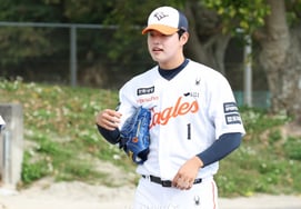 [フォト] ムン・ドンジュ「ブルペンに向かう大田プリンス」