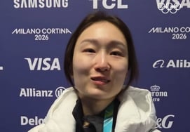 2年前はアン·セヨンの衝撃発言→今回はチェ·ミンジョン「もうオリンピックはない」" 宣言··· 韓国のオリンピック伝説、今や歴史に残る