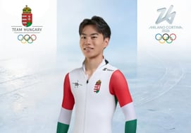 "Tôi đã rất yêu Hàn Quốc." Kim Min Seok, người nhập tịch sau khi uống rượu, cuối cùng cũng mở miệng→ "Lý do nhập quốc tịch Hungary là..." [Thế vận hội Milan]