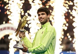 "Самая сильная в мире" сила, полная победа в финале за 50 минут..." Даже противник испугался