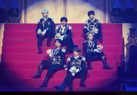 向西珍妮公主展现六位王子们的魅力..NCT WISH 粉丝见面会盛况空前