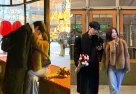 'Ли Джу Хви ♥' Го Мин Ён, взрыв волнения..."Моя любимая фотография". [человек.]