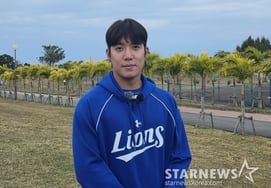 '代表チーム辞任' ウォン・テイン、サムスンキャンプも去った→2月28日復帰「集中治療のためにイジマ治療院に行った」 [沖縄の現場]