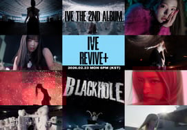 Thời gian rơi vào hố đen D-1Cuối cùng thì MV teaser cũng được công bố