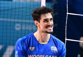 'ソウルチームの反乱'を導いたウリカードのアラウジョ-GSカルテックスのシルバ、5R MVPに輝く