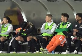 «Привычный» гнев Сон Хын Мина, наконец, неудача в обмене униформой с Месси → Почему вообще?... Твердое лицо даже в исторической великой победе