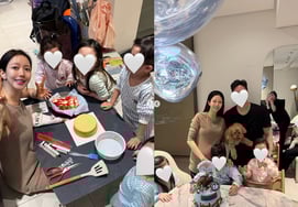 "Nếu có 4 đứa thì sẽ có cảm giác như thế này?" Park Hyun Sun (Dahyun) khoe nụ cười rạng rỡ [Star Issue]