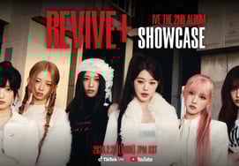 Также TikTok и YouTube привлекают внимание.Iv, подтвердилась прямая трансляция шоукейса для фанатов второго полноформатного альбома.