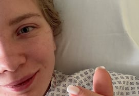 『日に顔を切られた恐ろしい怪我』の主人公、事故後の初めての近況 「私は大丈夫です→すべての応援に感謝します」 [ミラノオリンピック]