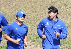 [Фото] Пэ Чан Сын 'Сгонка в парке Акама'